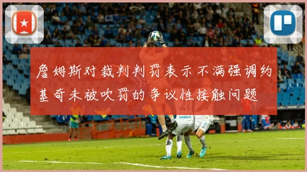 詹姆斯对裁判判罚表示不满强调约基奇未被吹罚的争议性接触问题