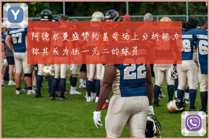 阿德尔曼盛赞约基奇场上分析能力称其或为独一无二的球员