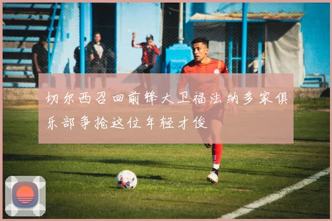 切尔西召回前锋大卫福法纳多家俱乐部争抢这位年轻才俊